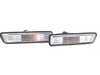 ES#2807993 - 3441405PXAEVC - crystal clear side marker set  - Get rid of those ambers! - Depo - BMW