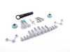 ES#2581294 - MKIVCLUTCH5SP - Clutch Installation Kit - With Clutch Alignment Tool - A more complete set of hardware and retaining bolts needed for installing a new clutch, along with needed clutch alignment tool. - Assembled By ECS - Volkswagen