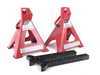 ES#3126016 - 1006D - 6-Ton Jack Stands - Pair - These jack stands have steel base pads for superior stability - Sunex - Audi BMW Volkswagen Mercedes Benz MINI Porsche