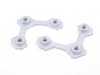 ES#2581294 - MKIVCLUTCH5SP - Clutch Installation Kit - With Clutch Alignment Tool - A more complete set of hardware and retaining bolts needed for installing a new clutch, along with needed clutch alignment tool. - Assembled By ECS - Volkswagen