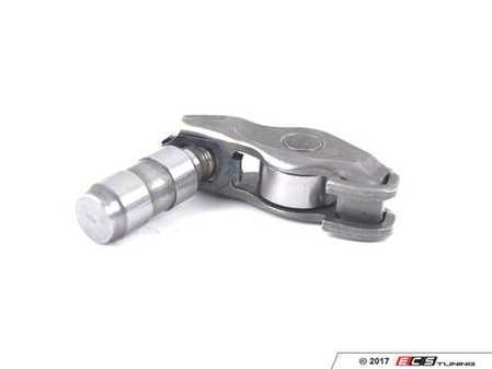 ES#2162951 - 079109409B - Roller Rocker Arm - Priced Each  - Transforms camshaft lobe movement into valve movement - Includes hydraulic last adjuster - Genuine Volkswagen Audi - Audi
