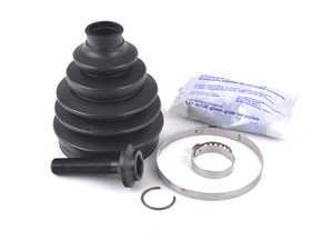 ES#3435245 - 8E0498203C - Front CV Joint Boot Kit - Outer - Priced Each - Stop losing CV grease and extend axle joint life - Rein - Audi