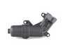 ES#2143554 - 0B5325060C - DSG Transmission Cooling Filter Housing Assembly - Complete assembly includes housing, filter, o-ring, and housing cap - Genuine Volkswagen Audi - Audi