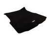 ES#194707 - 82110029326 - M3 Embroidered Luggage Compartment Mat - (Anthracite) Black - (NO LONGER AVAILABLE) - Freshen up your trunk with new carpet - Genuine BMW - 