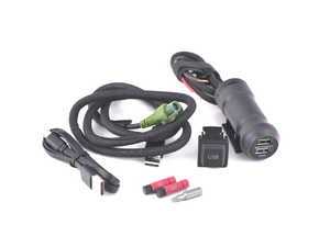 ES#3209822 - USB01A1 - USB Charger Kit - With Quick Charge Technology - (NO LONGER AVAILABLE) - This kit allows you to charge most devices able to be charged by a USB port. - Double Apex - 