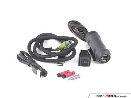 ES#3209822 - USB01A1 - USB Charger Kit - With Quick Charge Technology - (NO LONGER AVAILABLE) - This kit allows you to charge most devices able to be charged by a USB port. - Double Apex - 