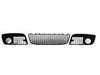 ES#2062594 - 21-7102 - 3 Piece Open Air Honeycomb Grille Kit - Honeycomb bumper vent kit, converts your "bar" style to the sporty "honeycomb" style. - Bremmen Parts - Volkswagen