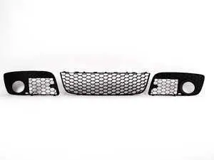 VW GTI MK5 / Jetta Honeycomb Grill 06-09 - View #7