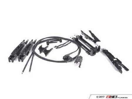 ES#157626 - 54137176309 - MECHANISM, SLIDING R - Genuine BMW - BMW