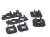 ES#2977763 - 51117445076 - Parking Aid Sensor Support Set - Genuine BMW - BMW