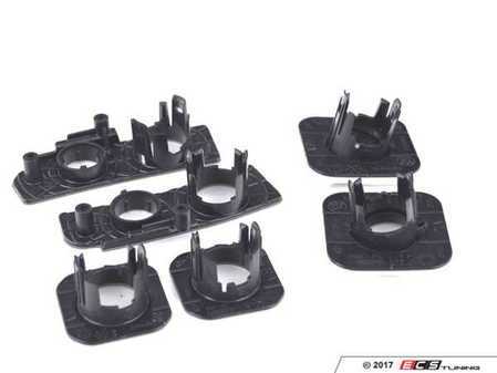 ES#2977763 - 51117445076 - Parking Aid Sensor Support Set - Genuine BMW - BMW