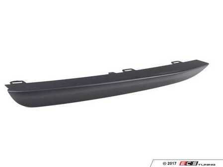 ES#2994273 - 51117397615 - Air Inlet Finisher - Left - Basis - Genuine BMW - BMW
