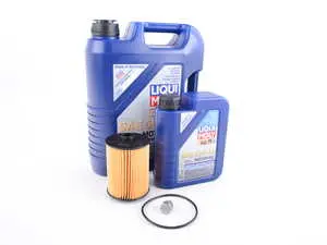  Oil Service Kit
