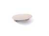 ES#2067397 - 17098800358N96 - Header Bow Trim Cap - Priced Each - (NO LONGER AVAILABLE) - Trim for soft top. Macadamia Beige - Genuine Mercedes Benz - Mercedes Benz