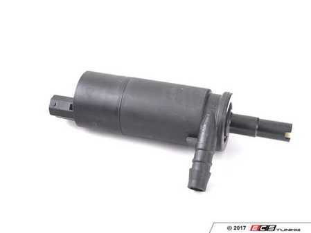 ES#170655 - 61678357839 - E36 Headlight washer pump - (NO LONGER AVAILABLE) - Located in the washer reservoir - Genuine BMW - BMW