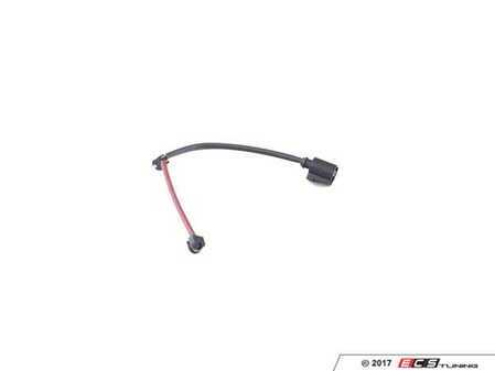 ES#2807154 - 99160918300 - Rear Brake Pad Sensor - Priced Each - Left or right side fitment - Two required - Sebro - Porsche