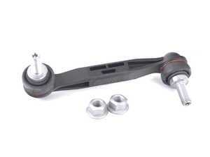 ES#3219809 - 33506785607 - Rear Sway Bar End Link - Left - Hardware not included - Lemforder - BMW