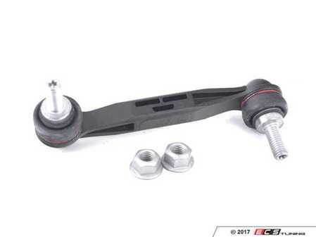 ES#3219809 - 33506785607 - Rear Sway Bar End Link - Left - Hardware not included - Lemforder - BMW
