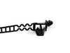 ES#164847 - 61131391721 - Cable Strap - Priced Each - Also referred to as a zip tie - Genuine BMW - BMW
