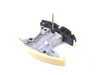 ES#277488 - 057109218K - Upper Timing Chain Tensioner - Right - Keeps proper timing chain tension - Genuine Volkswagen Audi - Audi Volkswagen