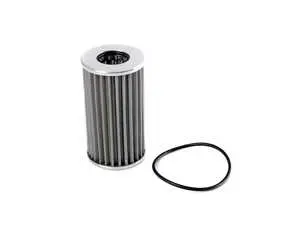 K&P Engineering High Performance Stainless Steel Oil Filter