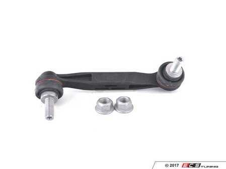 ES#3219810 - 33506785608 - Rear Sway Bar End Link - Right - Hardware not included - Lemforder - BMW