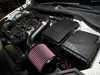 ES#514046 - 69-9503TFK - Typhoon Intake - Flat Black - Add 18 horsepower to your 2.0T engine with this brilliant intake - K&N - Audi Volkswagen