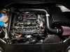 ES#514046 - 69-9503TFK - Typhoon Intake - Flat Black - Add 18 horsepower to your 2.0T engine with this brilliant intake - K&N - Audi Volkswagen