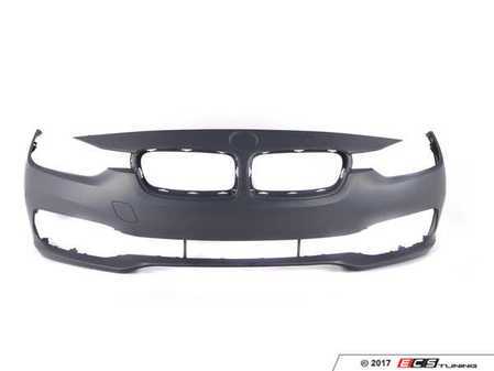 ES#4305708 - 51117445105KT - Bumper Cover (Primered) - Price Includes $200.00 Core Charge - Genuine BMW - BMW