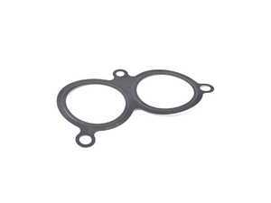 ES#3520722 - 11611247478 - Upper Intake Manifold Gasket - Priced Each - Steel gasket. Found on both sides of the intake manifold flange - Victor Reinz - BMW