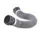 ES#459863 - 8R0121101C - Radiator Hose - Upper - Connects the upper radiator port to the hard water pipe - Genuine Volkswagen Audi - Audi