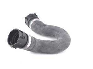 ES#459863 - 8R0121101C - Radiator Hose - Upper - Connects the upper radiator port to the hard water pipe - Genuine Volkswagen Audi - Audi