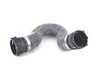 ES#459863 - 8R0121101C - Radiator Hose - Upper - Connects the upper radiator port to the hard water pipe - Genuine Volkswagen Audi - Audi