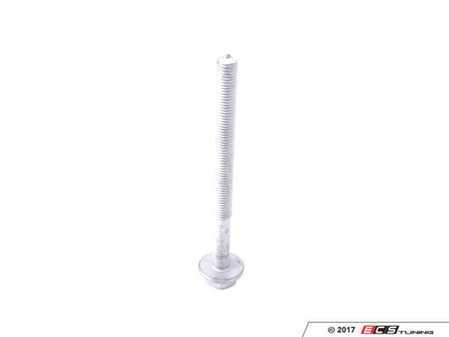 ES#468876 - N10711101 - BOLT - Genuine Volkswagen Audi - 