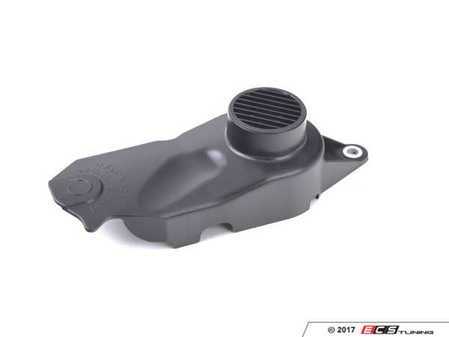 ES#3151181 - 06L109121B - Water Pump Belt Cover - Protects the water pump drive belt - Genuine Volkswagen Audi - Audi Volkswagen