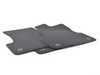 ES#3100356 - 8V4863011DQA5 - Carpeted Floor Mat Set - Sabre (Black) - Front and rear set of floor mats - Genuine Volkswagen Audi - Audi