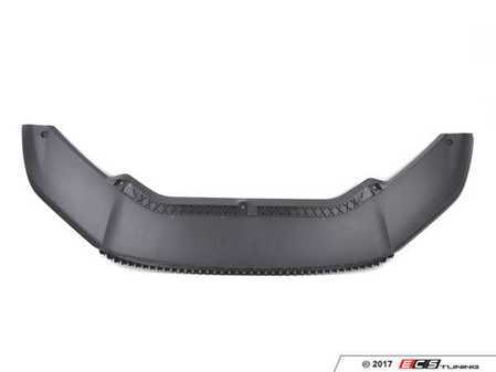 ES#2997652 - 561805903C9B9 - R-Line Front Bumper Spoiler - Sport valance for the bumper - Genuine Volkswagen Audi - Volkswagen