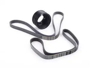 Turner Motorsport S65 Power Pulley Kit 