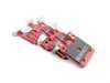 ES#3195898 - dp32130cKT - EBC RedStuff Performance Brake Pad Set - High performance street pad featuring Kevlar technology. - EBC - BMW