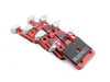 ES#3195898 - dp32130cKT - EBC RedStuff Performance Brake Pad Set - High performance street pad featuring Kevlar technology. - EBC - BMW
