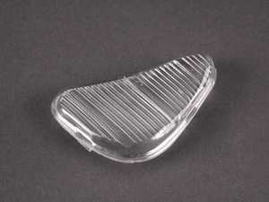 ES#77903 - 51135480106 - Clear Reflector Lense - Left - Genuine BMW - BMW