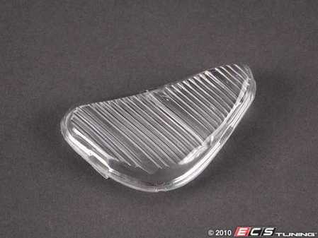 ES#77903 - 51135480106 - Clear Reflector Lense - Left - Genuine BMW - BMW