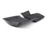 ES#2833308 - 82112406164 - F56 F57 Front Floor Mat Liners Black - Set - All Weather Floor Mats - Genuine MINI - MINI