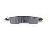 ES#2543454 - 63132241489 - Bracket And Grille - Used with the additional fog / rally light install kit - Genuine MINI - MINI