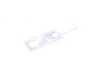 ES#156872 - 54121815189 - SAFET PLATE - Genuine BMW - BMW