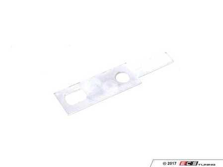 ES#156872 - 54121815189 - SAFET PLATE - Genuine BMW - BMW