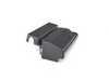 ES#3242406 - 5C0937132C - Fuse Panel Cover - Clips to lower fuse panel assembly - Genuine Volkswagen Audi - Volkswagen