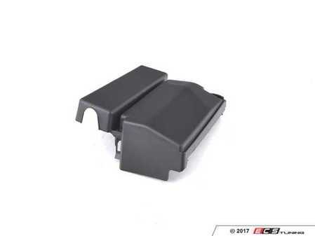 ES#3242406 - 5C0937132C - Fuse Panel Cover - Clips to lower fuse panel assembly - Genuine Volkswagen Audi - Volkswagen