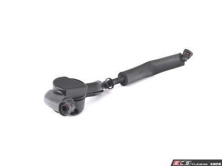 ES#3493893 - 11617563477 - CCV Hose - Responsible for crank case ventilation - Rein - BMW