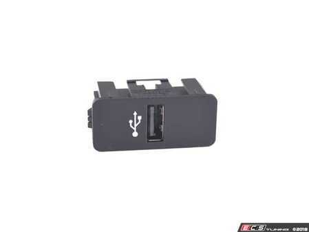 ES#3173158 - 84109230248 - USB SOCKET - Genuine BMW - BMW
